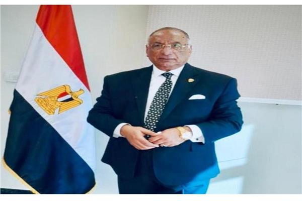  المستشار مسعد عبد المقصود الفخراني