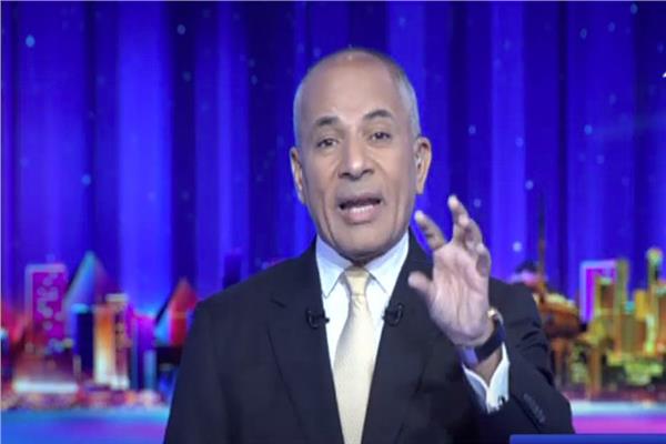 الإعلامي أحمد موسى