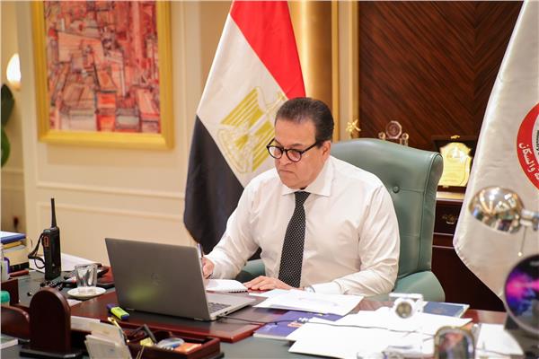 الدكتور خالد عبد الغفار
