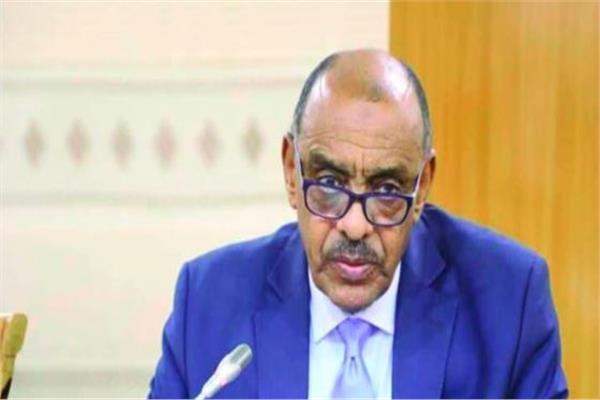 وزير خارجية السودان السفير علي الصادق