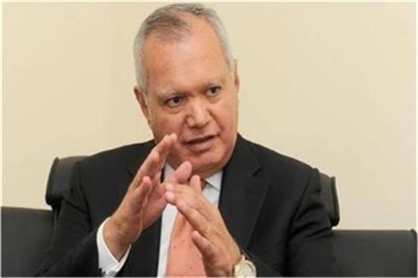 وزير الخارجية الأسبق السفير محمد العرابي