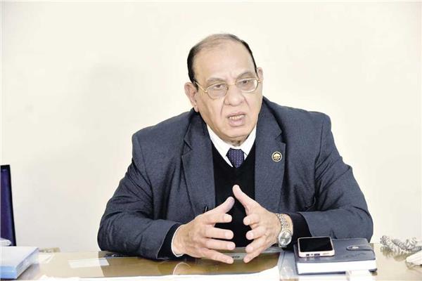 الدكتور طلعت عبد القوي