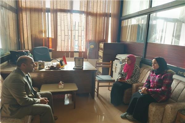 مديرية العمل بمحافظة الإسماعيلية