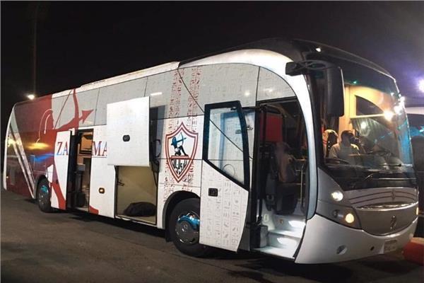 حافلة الزمالك