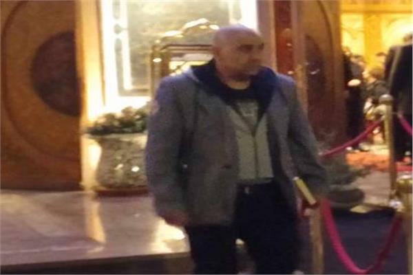 الفنان محسن منصور