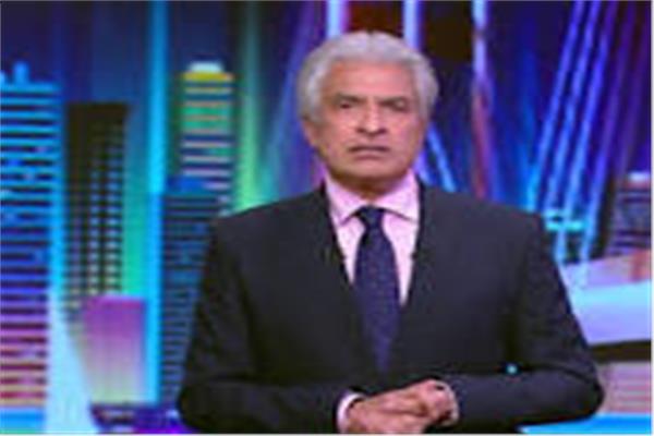 الإعلامي وائل الإبراشي 