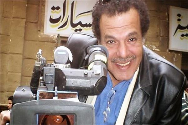 المخرج أحمد البدري