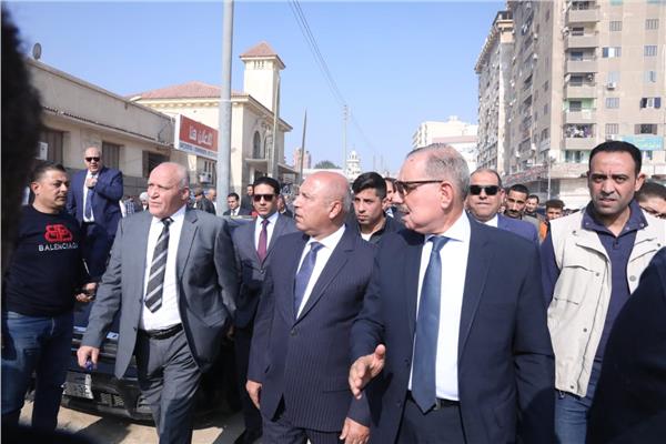 وزير النقل 