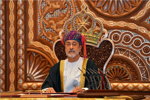السلطان هيثم بن طارق