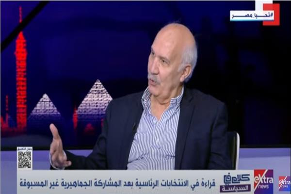رئيس حزب التجمع