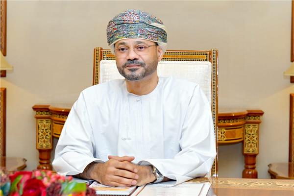  بدر بن حمد البوسعيدي 