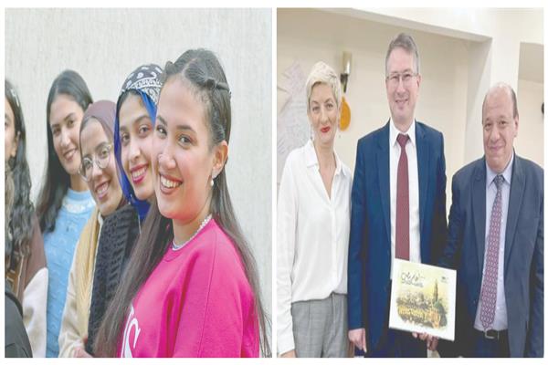 هدايا ل «الدحيح» لتعلم الروسية