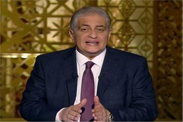 الإعلامي أسامة كمال