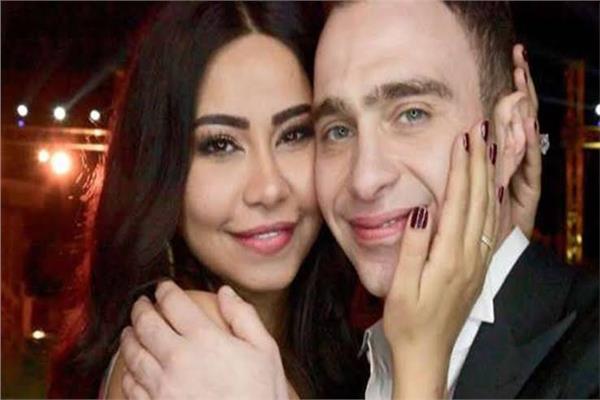 حسام حبيب وشيرين عبد الوهاب