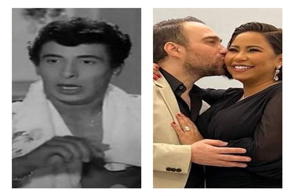 شيرين وحسام حبيب وجمال رمسيس