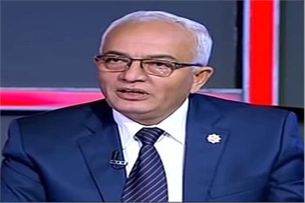 وزير التعليم  رضا حجازى