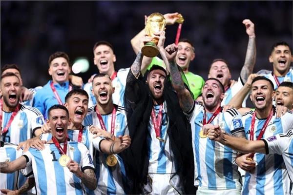 منتخب الأرجنتين