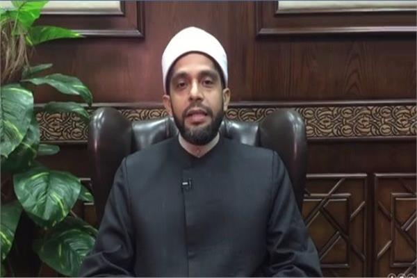 الشيخ أحمد وسام، أمين الفتوى بدار الإفتاء المصرية