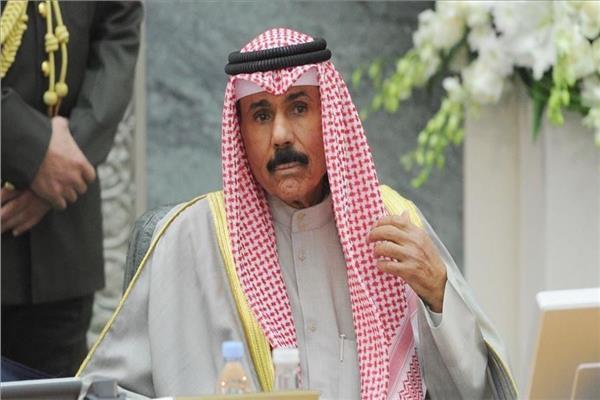 أمير الكويت الشيخ نواف الأحمد الجابر الصباح