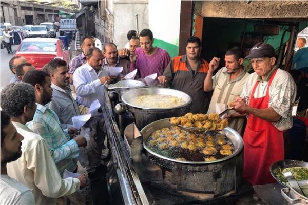 «الطعمية المصرية» رابع أشهر الأطعمة حول العالم 