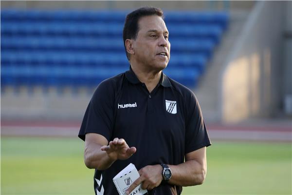 حسام البدري المدير الفني لفريق الزوراء العراقي