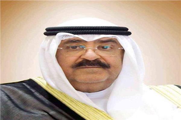 الشيخ مشعل الأحمد الجابر