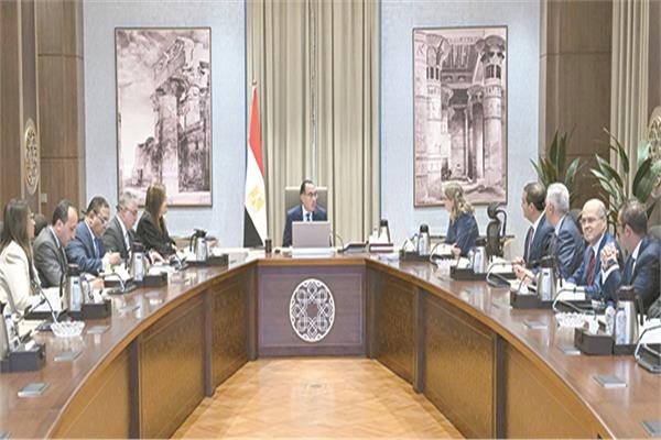 مدبولي يرأس اجتماع «الأعلى للسيارات»