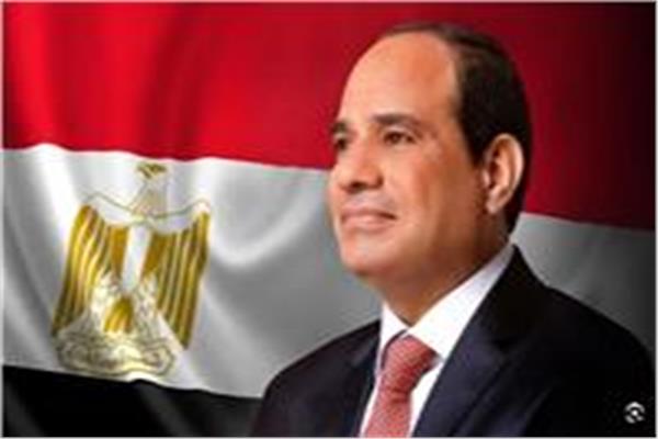 الرئيس عبدالفتاح السيسي