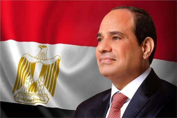  الرئيس عبد الفتاح السيسي