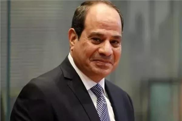 الرئيس عبد الفتاح السيسي