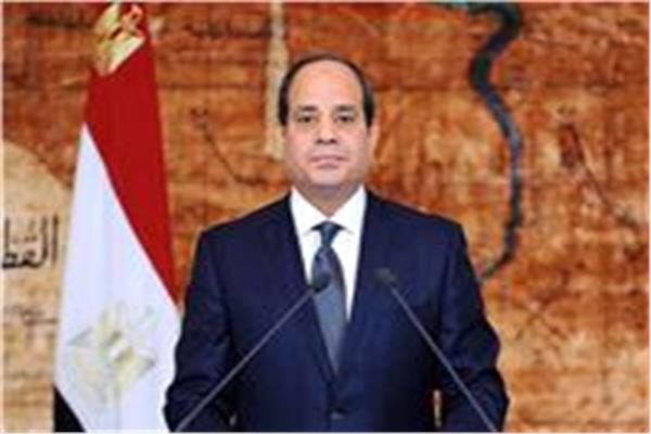 الرئيس عبدالفتاح السيسي