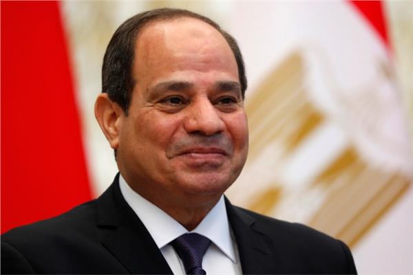 الرئيس عبد الفتاح السيسى 
