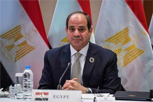  الرئيس عبدالفتاح السيسي