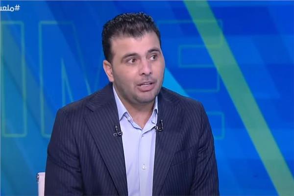 عماد متعب نجم النادى الأهلى السابق