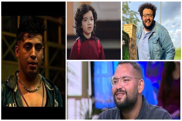 نجوم السوشيال ميديا يقتحمون التمثيل في 2023 