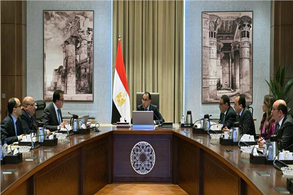 الدكتور مصطفى مدبولى، رئيس مجلس الوزراء