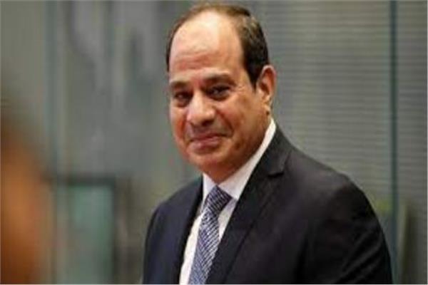 الرئيس السيسي