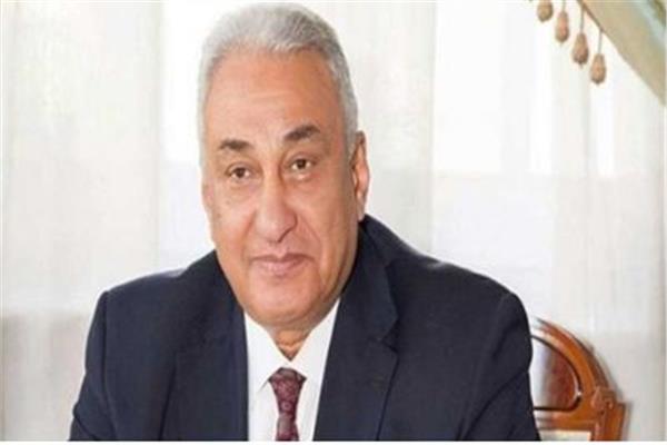  سامح عاشور، السياسي والقانوني البارز