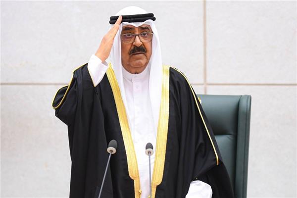 الشيخ مشعل الأحمد