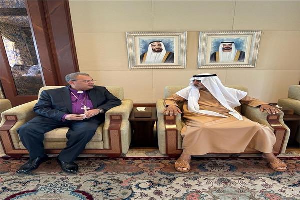  جولة رعوية لرئيس الطائفة الإنجيلية للإمارات تبرز عمق الروابط الإنسانية بين البلدين   
