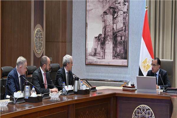 اجتماع مجلس الوزراء