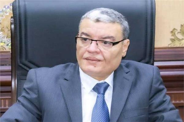 اللواء أسامة القاضي محافظ المنيا