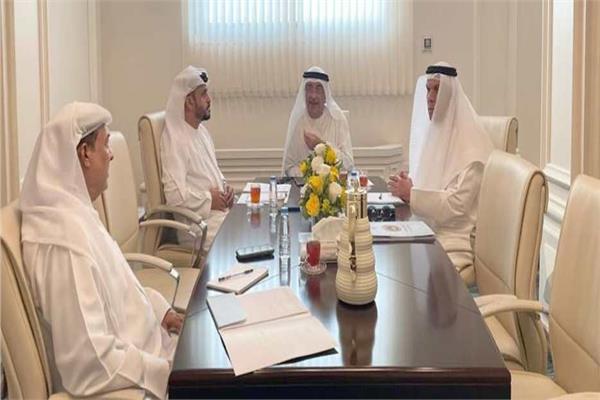 لجنة اختيار العروض ل"أيام الشارقة المسرحية"