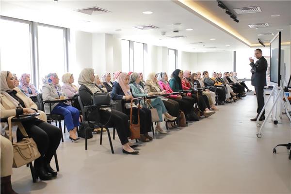  الوطنية للتدريب تبدأ تدريب دفعة جديدة من برنامج "المرأة تقود في المحافظات المصرية"