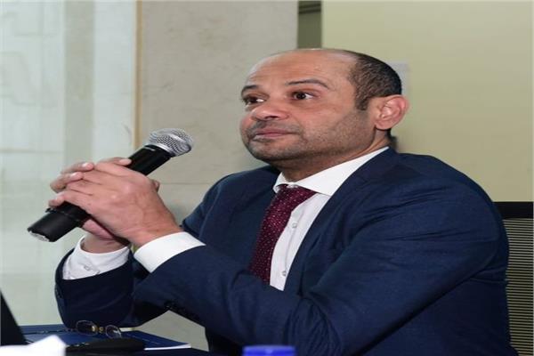 احمد الشيخ، رئيس البورصة المصرية