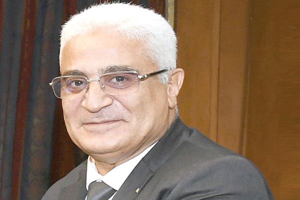 اللواء جمال عوض