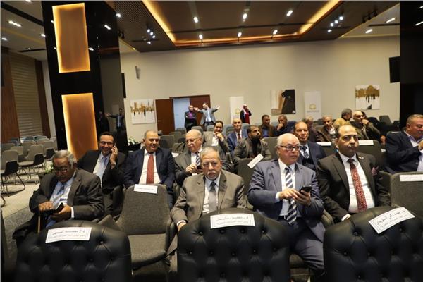 محمد جبران رئيس الاتحاد العام لنقابات عمال مصر