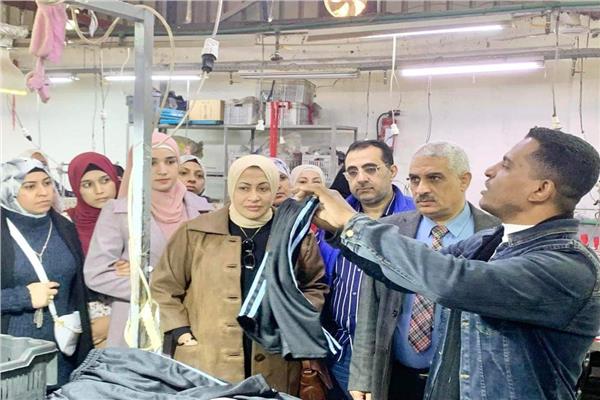 ندوة للتوعية باهم قضايا المرأة ..  بالشرقية