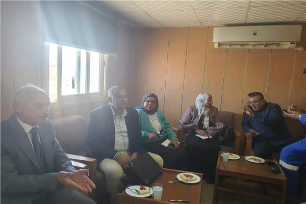 ندوة للتوعية لشرح أحكام قانون العمل رقم 12 لسنة 2003