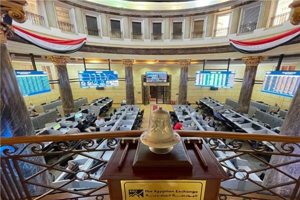  البورصة المصرية